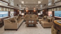 Motor Yacht CHECKMATE. -  Main Salon